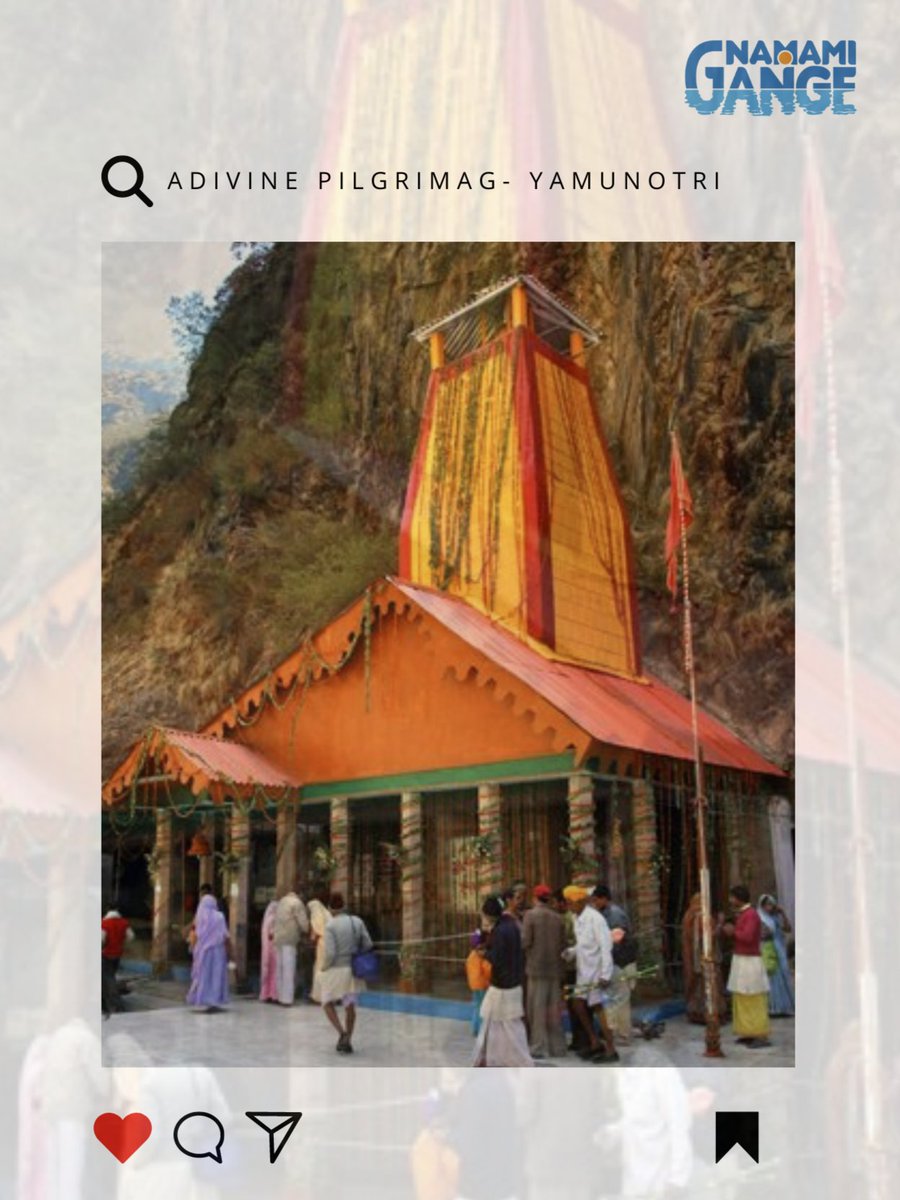 A Divine Pilgrimage #Kedarnath, #Gangotri, and #Yamunotri.

#UttarakhandDiaries #SpiritualJourney #ReligiousExperience
#NamamiGange