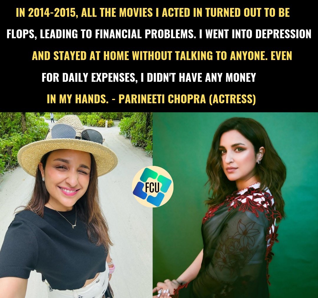 #ParineetiChopra #ActressLifeStyle #FilmCelebrityUpdates