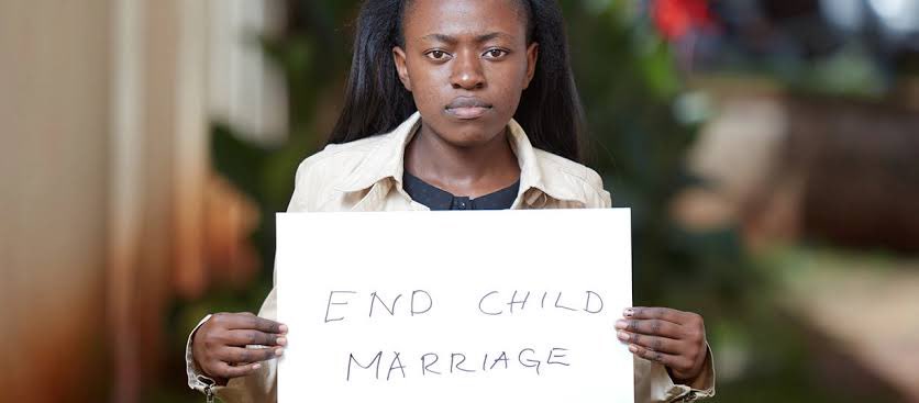 Every girl deserves to write her story, not to be trapped in someone else’s. Let’s empower girls with education, opportunity and freedom to choose their own path. 
Together, we can break the cycle of child marriage. #GirlsNotBrides #TVET4GirlsUg @GirlsEducation @EndChildMarriage