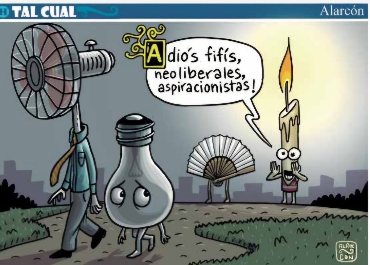 El cartón de @alarcondibujos en @heraldodemexico.