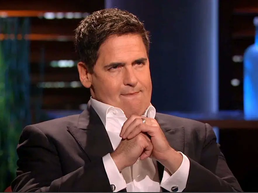 ArchieIntel's tweet photo. JUST IN: ๐บ๐ธBillionaire Mark Cuban says SEC's Gary Gensler has "not protected a single investor against fraud."
Gensler has made it "nearly impossible for legitimate crypto companies to operate," says Cuban https://t.co/8mTE0nEN4P