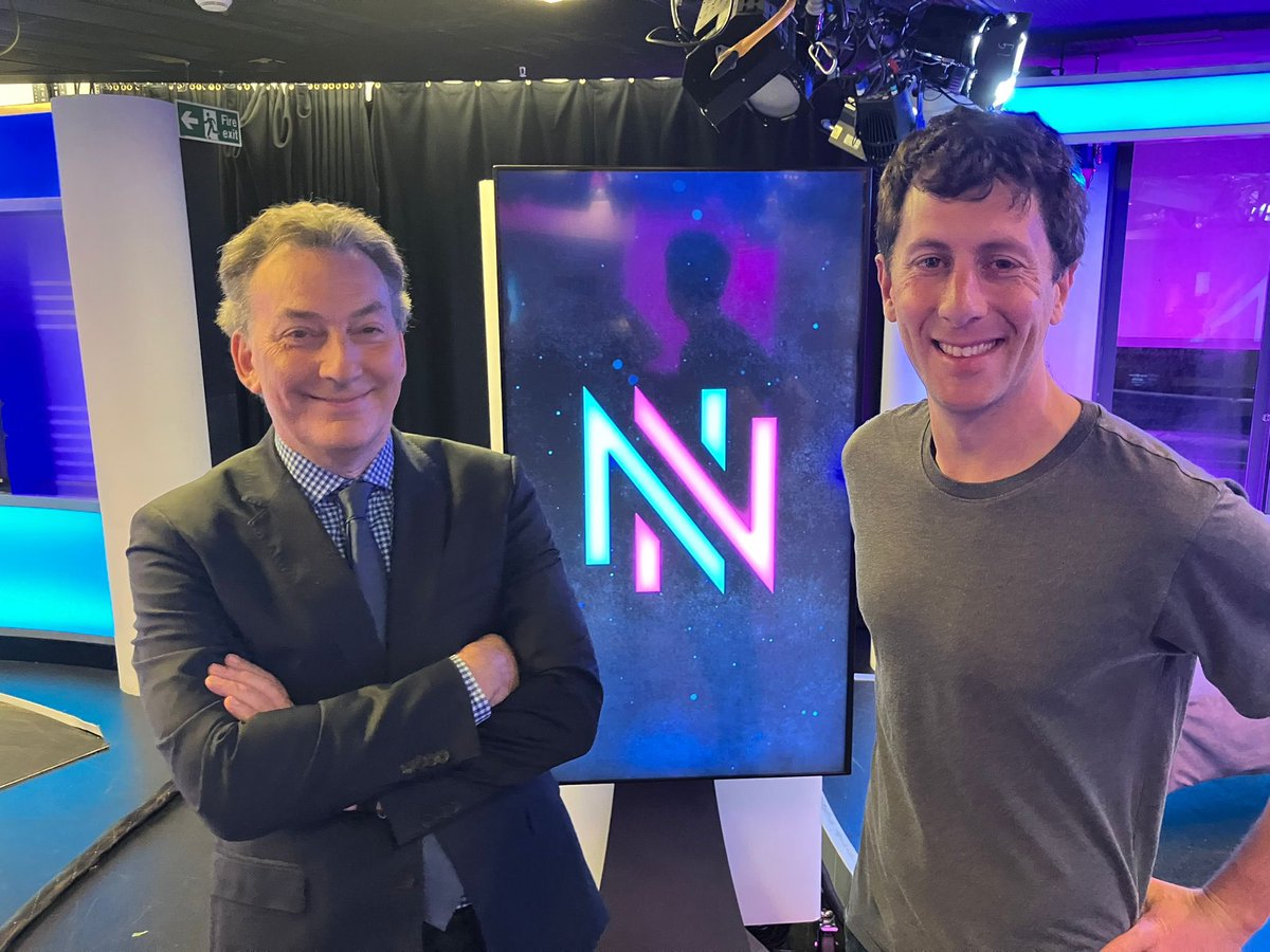 There is a cascade of departures from Newsnight this month, as the team shrinks down for the new version. Last night was also @jakemorristw’s last (as a programme editor). He’s had a fantastic 14 years on NN, & was one of the Prince Andrew interview team. Happily, given his…