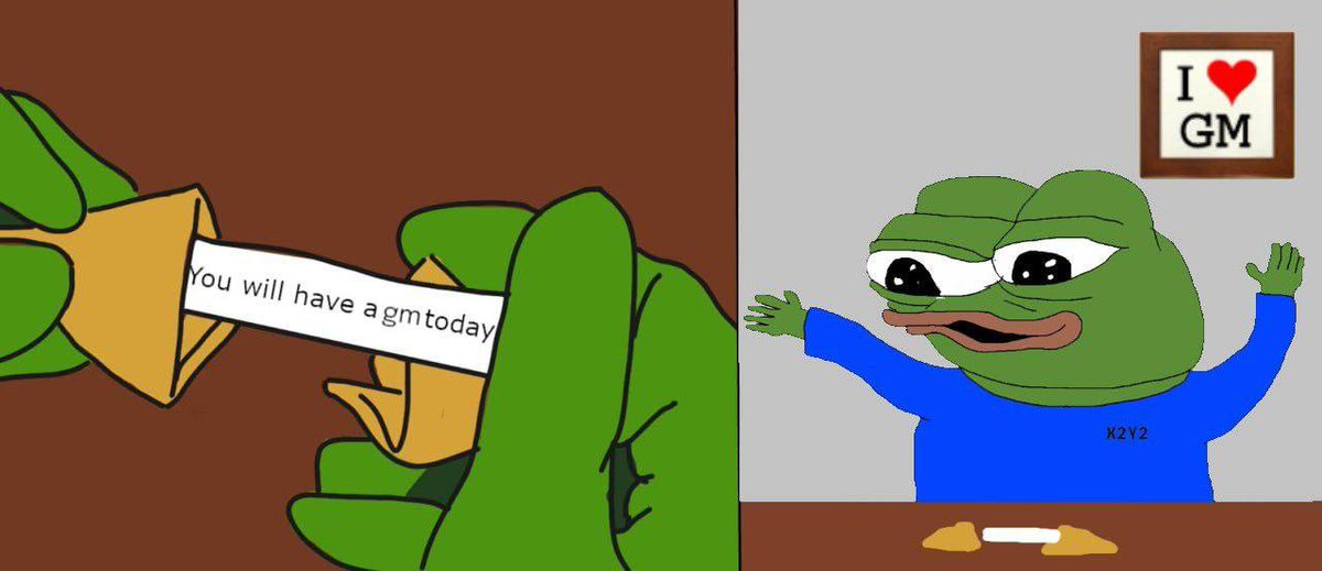 GM Frens, I went to bed early last night and apparently missed some cool stuff in the sky.