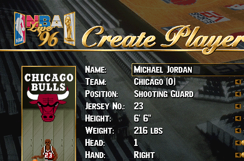 When creating custom rosters in past basketball video games, who were the common players that you overwrote? Basically, who were the unfortunate victims in order to get Jordan, Barkley, Shaq, or maybe even yourself, onto a team We will discuss your responses on @TheNLSC podcast