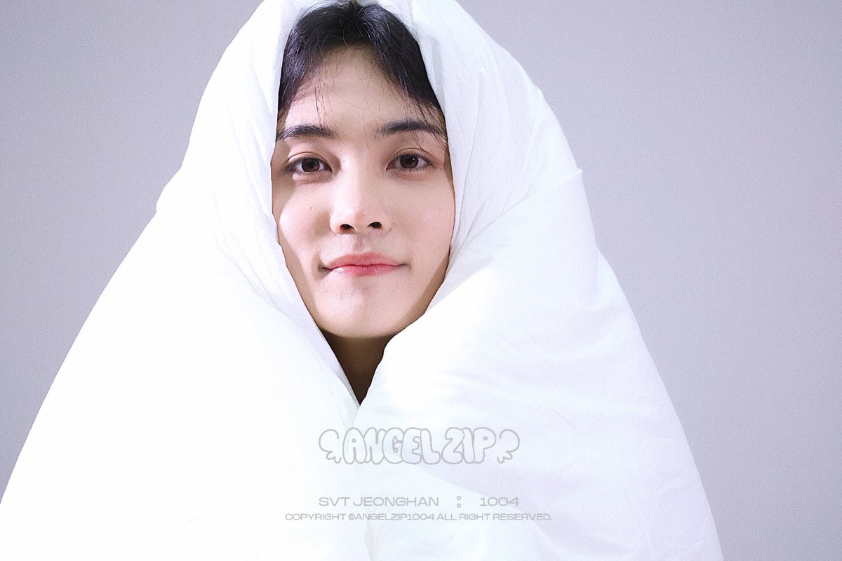 angelzip1004's tweet photo. 이불 어떻게 하는거냐는데  #정한 #ジョンハン #JEONGHAN #세븐틴 https://t.co/KjnmWgcLMs