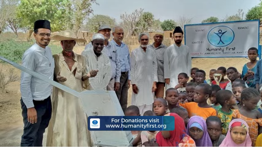 The @HFI1995 #Telethon is currently featuring our projects in #Nigeria and #Ghana and their impact youtube.com/watch?v=c91tBV… #HFDay24