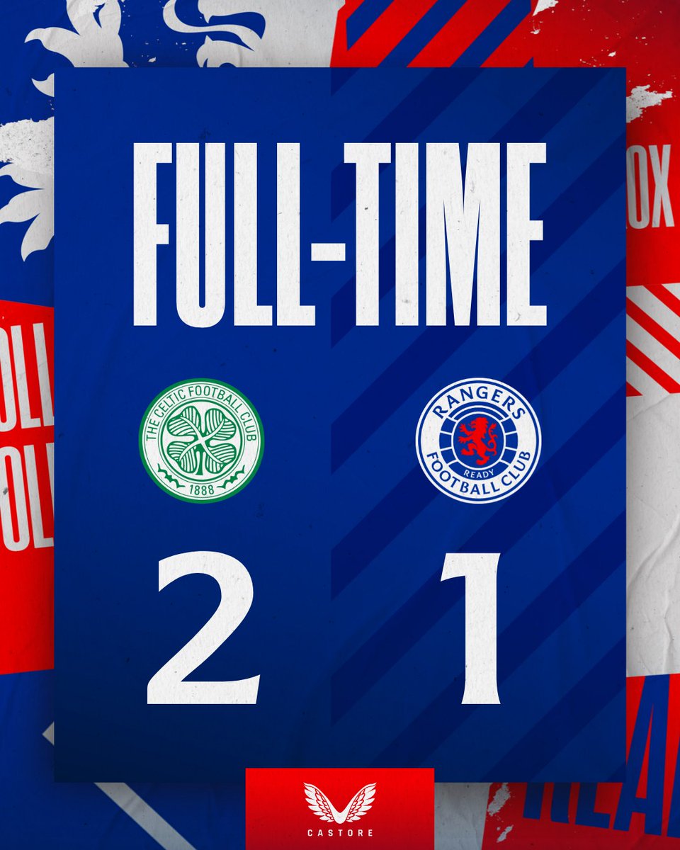 Rangers Football Club tweet media