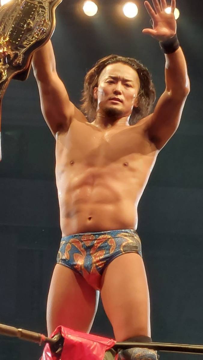 ドラゴンゲート 吉岡勇紀選手 #DRAGONGATE #プロレス界のイケメンを紹介しよう