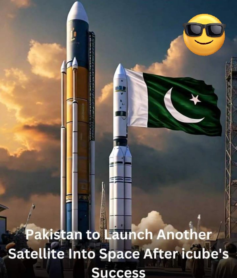 Pakistan is gearing up for its next satellite launch on May 30, following the success of iCUBE. This upcoming satellite, MM1, developed jointly by SUPARCO and the National Space Agency, aims to enhance 5G internet services in the country. #Pakistan #satellite #space #MM1