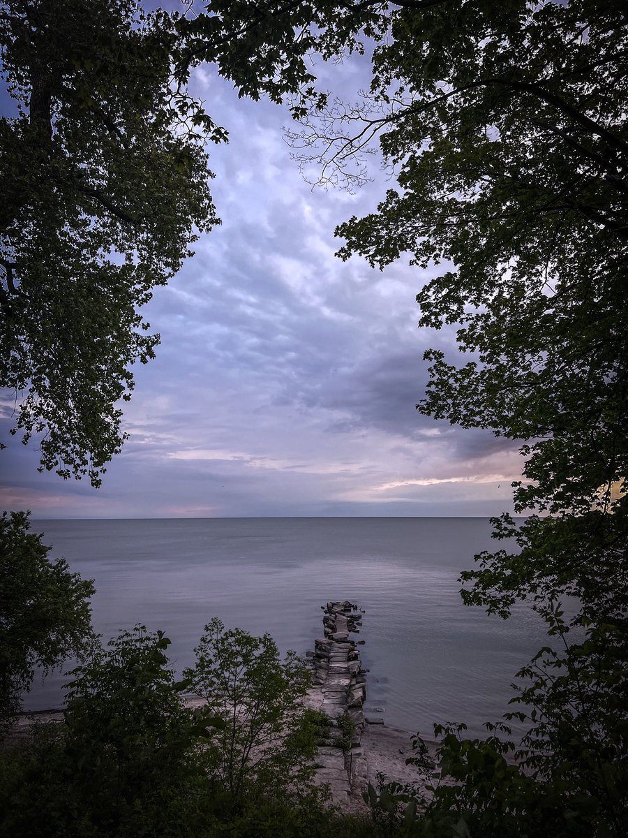 Lake Erie, Ohio