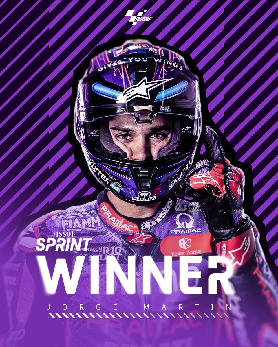 MotoGP tweet picture