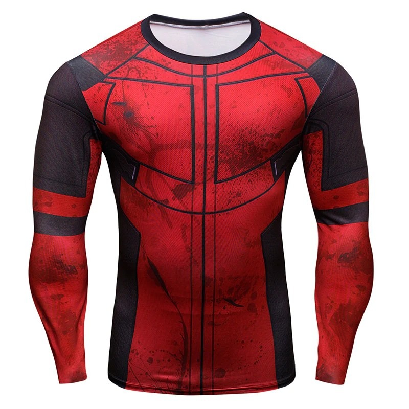 Tryoutsports's tweet image. WADE MENS COMPRESSION SHIRT

Train   Comfortably Water-resistant &amp;amp; compression
Tight fit, Spandex material." 

More Information: tryout-sports.com/mens-long-slee…

#ComfortableWorkout #MuscleCompression #WaterResistant #TightFit #Spandex #GymLife #Fitness