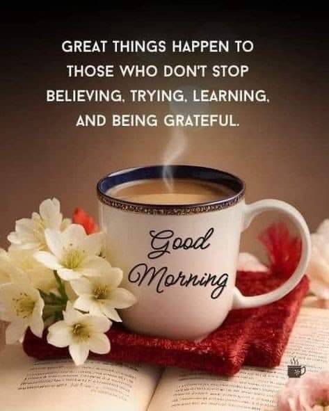 Good morning friends. I hope your weekend is off to a good start and I hope it keeps getting better! Enjoy your time with your favorite people. Be safe and be kind to yourself and others. Much love XOXO