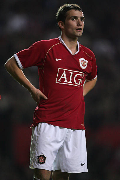 Born in Dublin 11th May 1989, Chris Fagan. Started out with Home Farm, he joined United in 2005. Won the Manchester Senior cup with the reds. However having failed to make a first team breakthrough he moved to Hamilton Academicals in 2008. #MUFC #UTFR #GGMU #ManchesterUnited