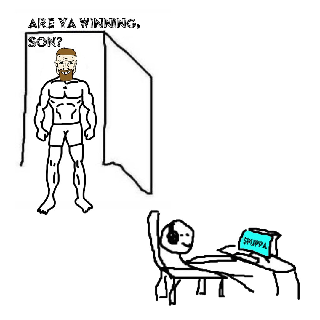 PUPPA tweet media