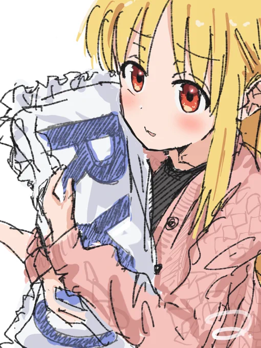 YES / RYO枕 #ぼっち・ざ・ろっく 