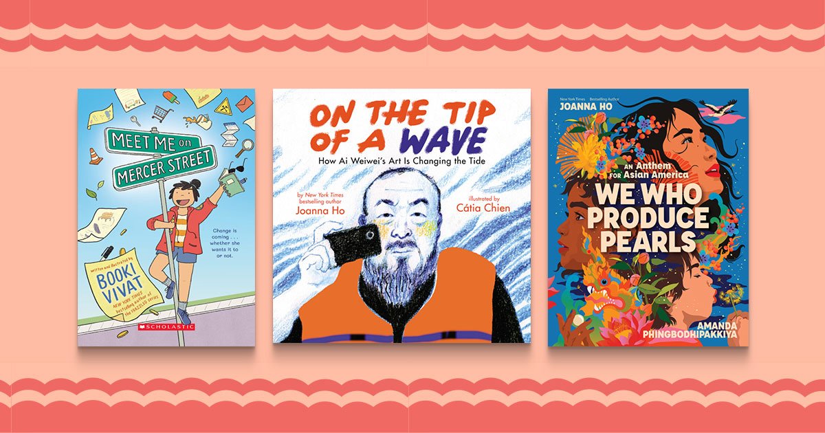 Introduce K-8 students to AANHPI voices and stories with this collection of picture books, chapter books, graphic novels, and more 🌺🪷 bit.ly/4bxULQs