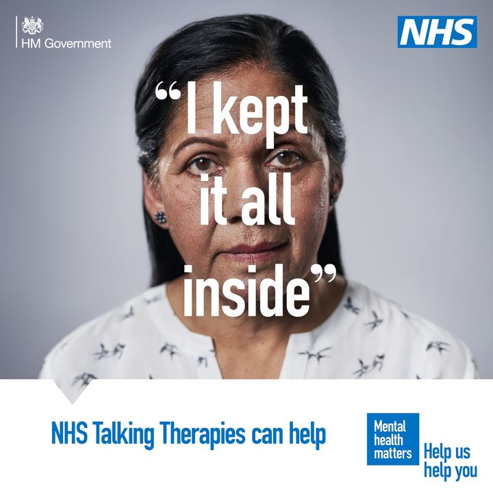Struggling with feelings of depression, excessive worry, social anxiety, post-traumatic stress or obsessions and compulsions? NHS Talking Therapies can help. The service is effective, confidential and free. ➡️ Your GP can refer you or refer yourself at nhs.uk/talk