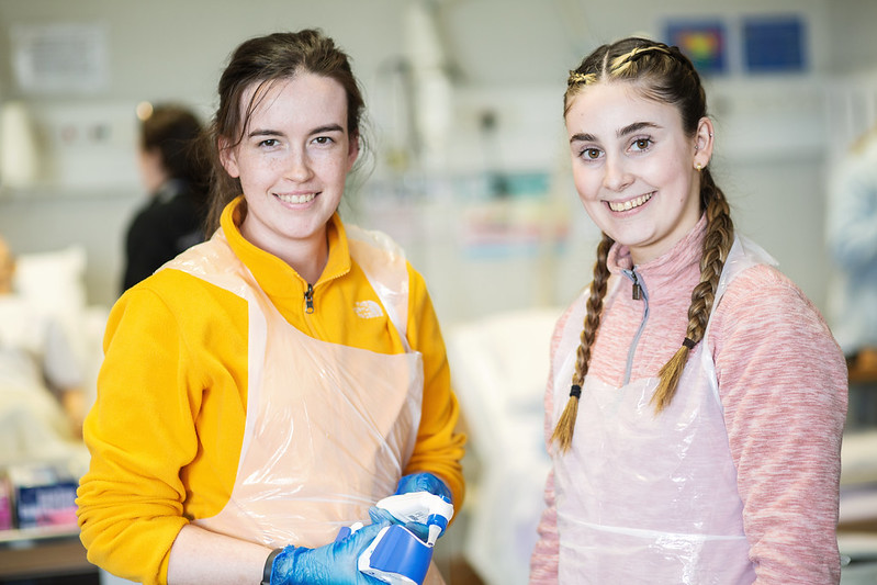 ATU has a wide range of #Nursing programmes at its campuses in Mayo, St Angelas, and Letterkenny. If you are interested in Mental Health/Psychiatric Nursing, Intellectual Disability Nursing or General Nursing, we have a programme for you. Visit ▶️ atu.ie/cao-nursing-co… 🏥 #ATU