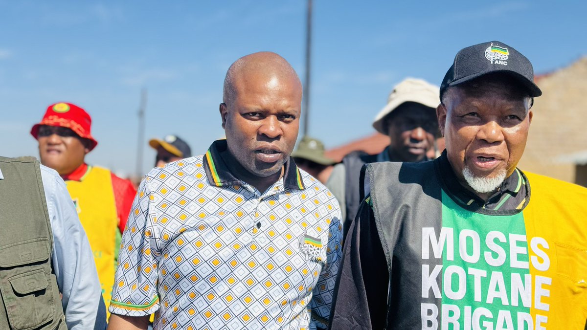 Lebogang Maile tweet media