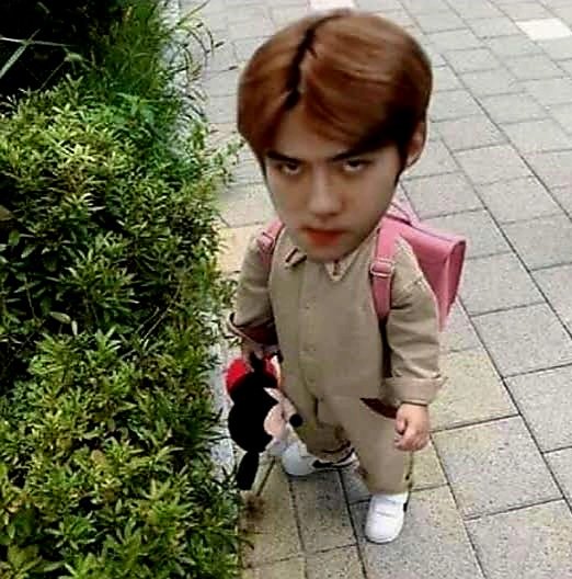 noneunnamankeum's tweet photo. JALOSI
-- Ang S sa SEHUN ay "SELOSO"
A short (TAGLISH) #SECHEN ft. a bit of #KAISOO and #CHANBAEK AU.
🐥🦖🐧🧸
Just another kabag au mula sa inyong lingkod. 🫶
thank you @HerRandomTweets
sa inspo 😁
short lang telege, promise!
miss you, Sehun! https://t.co/1P3P3lCtMH