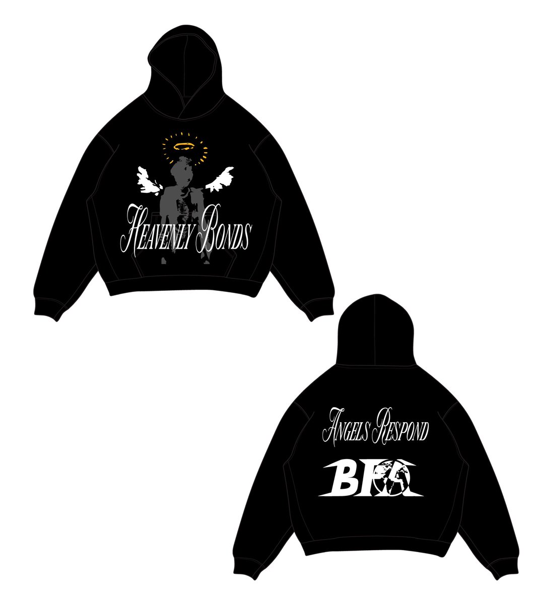 BFA_May's tweet photo. Heavenly Bonds, Angels Respond 
@BFA_WorldWide Dropping a Limited Edition Collection 

T Shirts / Hoodies Screen Printed By Me 🕊️📶 https://t.co/CsOC3p3zzU