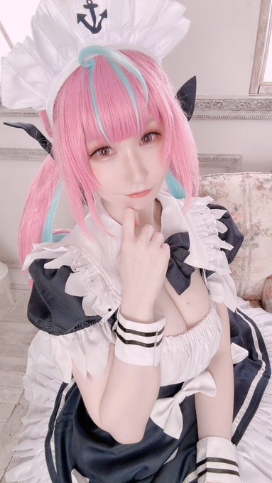 Twitterのコスプレ画像24