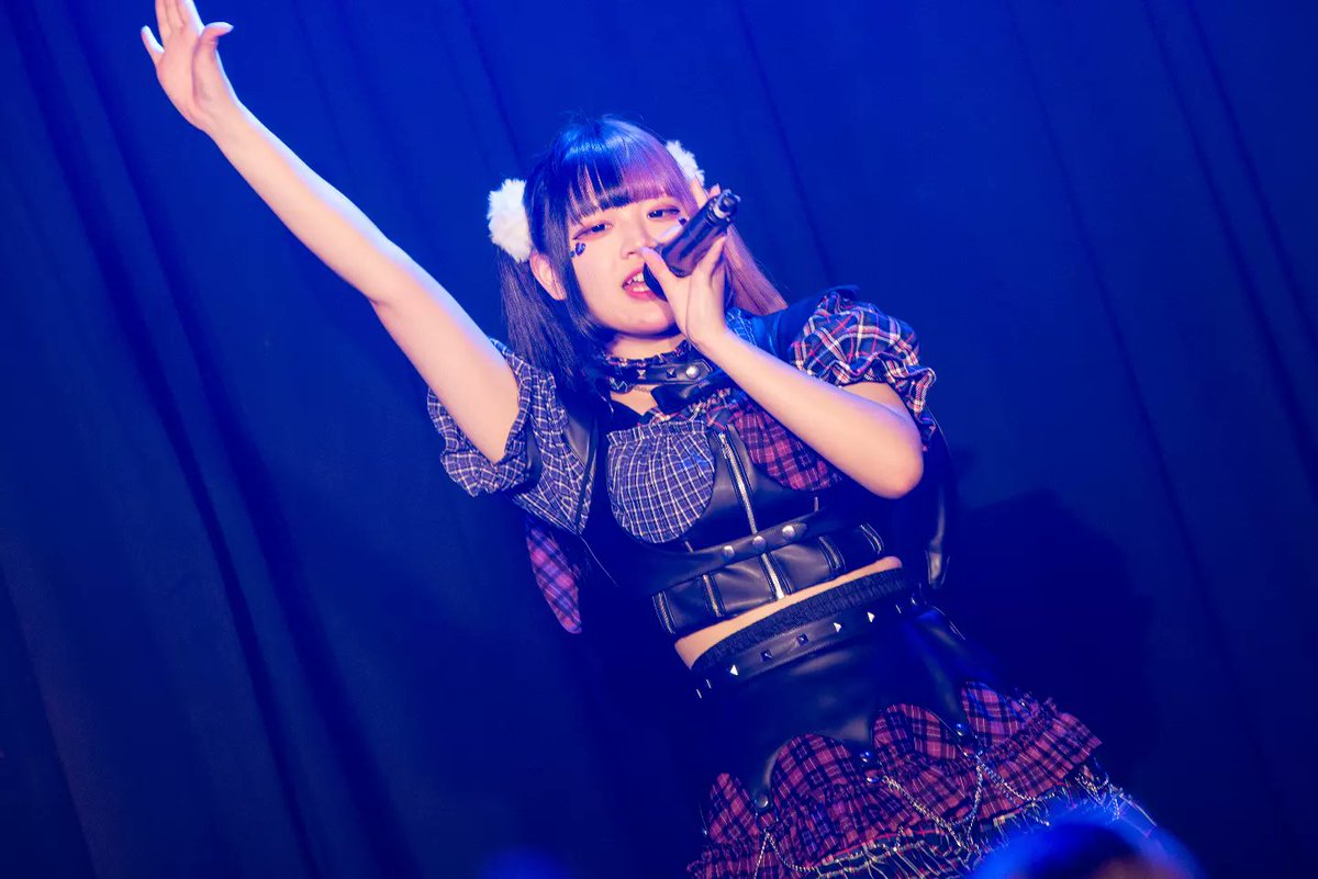 yuki13_photo's tweet photo. 2024.05.06
LAVi DOLL デビューワンマン
撮影させて頂きました📸
#LAViDOLL https://t.co/gIFJs6Utb1
