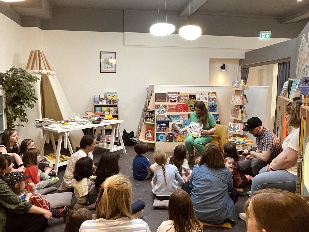 The Portobello Bookshop tweet media