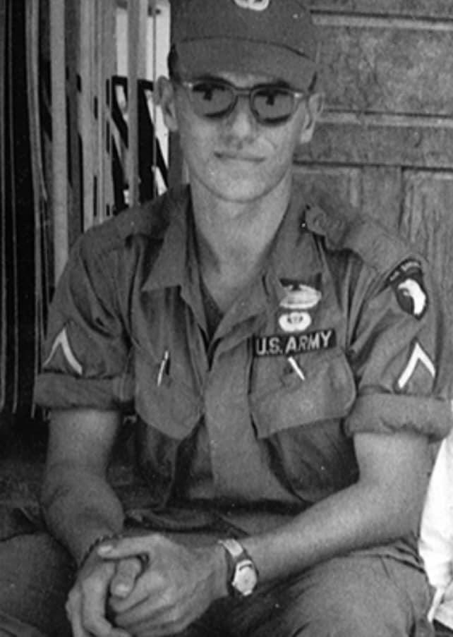 NeverForgottenTheVietnamVeteran.com “In the first months of deployment, it was rough to say the least. One day you are sitting there with a squad member, and the next you were loading his body onto a chopper with his face blown off. You become hardened, and even to this day I feel the same