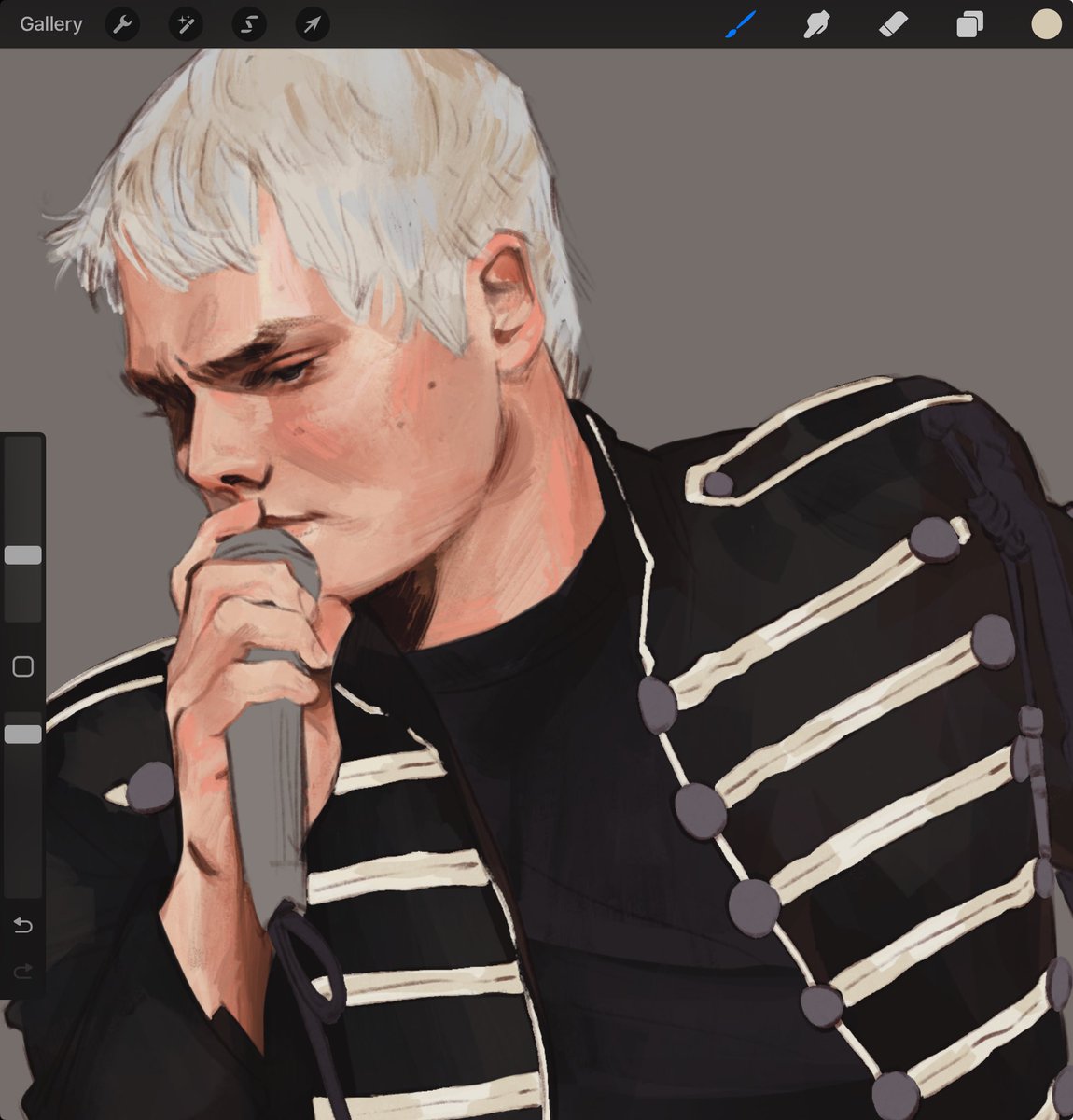 wip // my emo phase is never ending huh