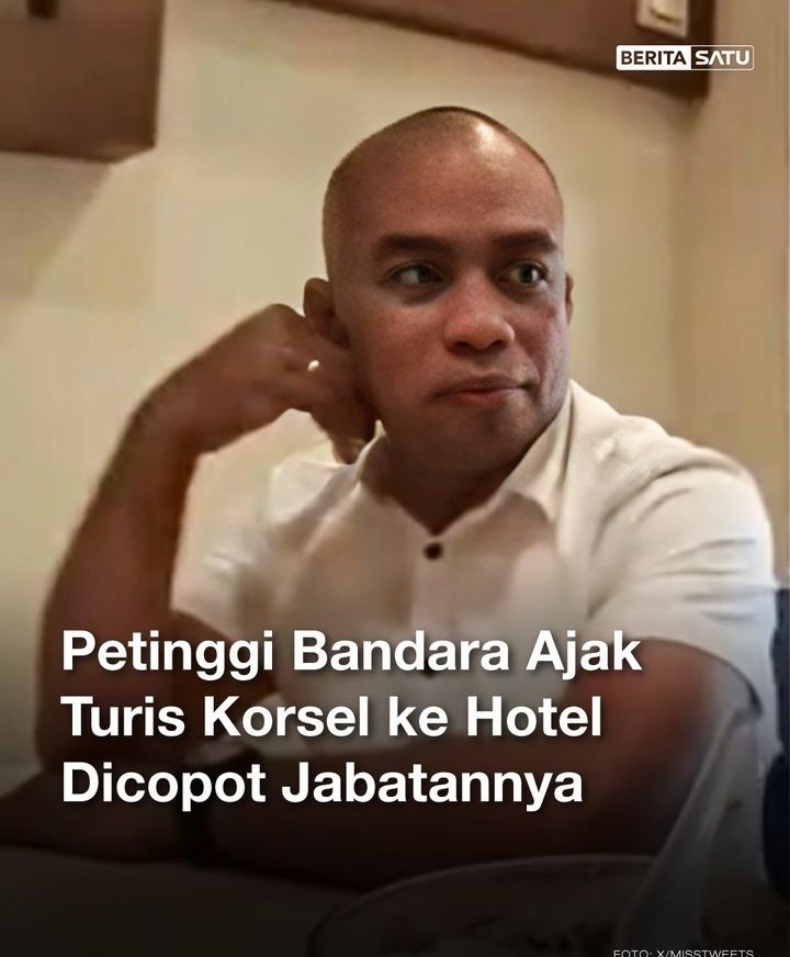 Sesuai kerjaannya di dinas perhubungan, jd semua orang di ajak berhubungan..