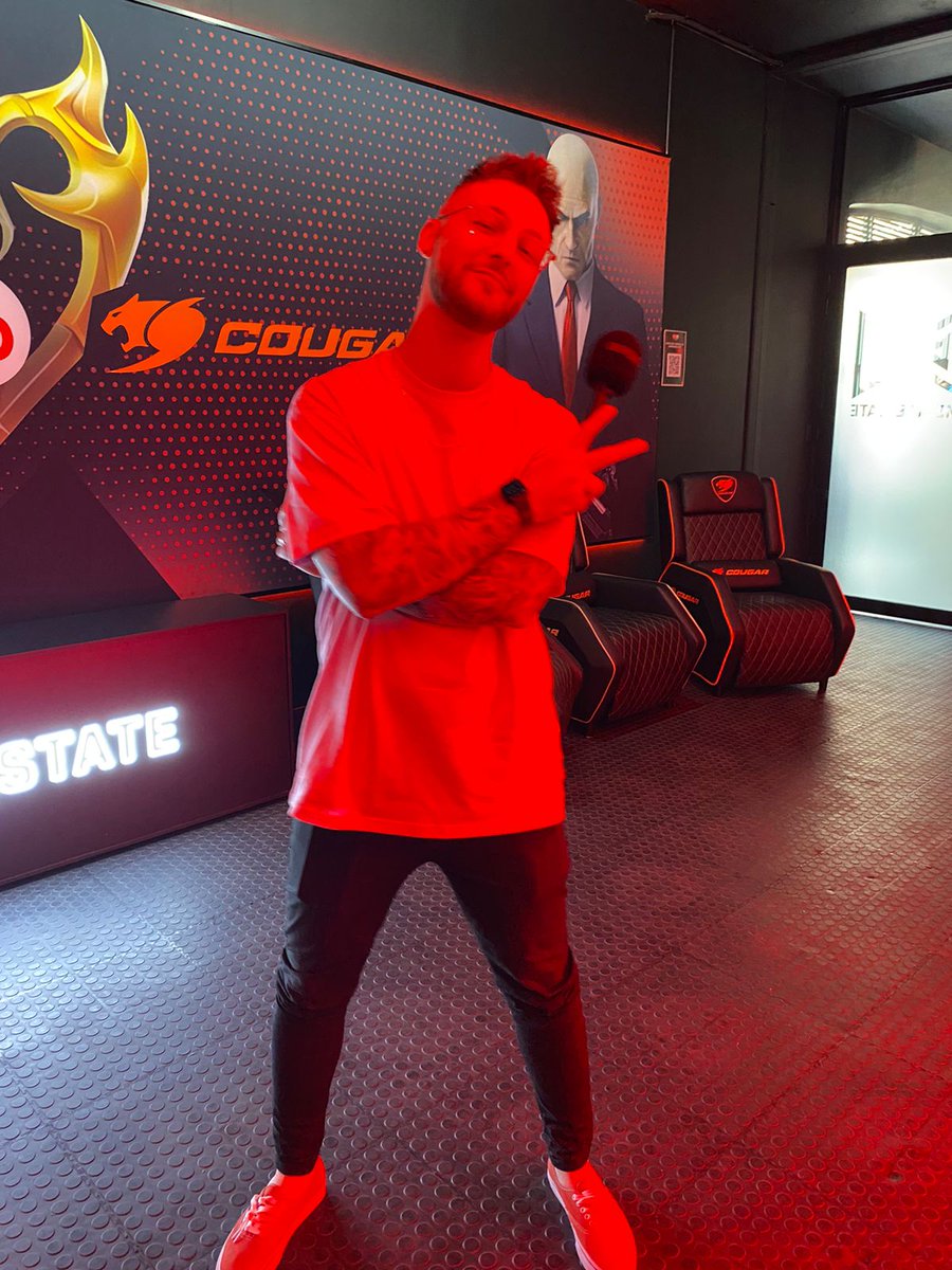 It's all lights, camera and action over at the <a href="/Vodacom/">Vodacom</a>  Game Go Event! 💡📸🎬🤩

<a href="/VodaPay/">VodaPay</a> 

#ForgeArena #GameGo #Vodacom