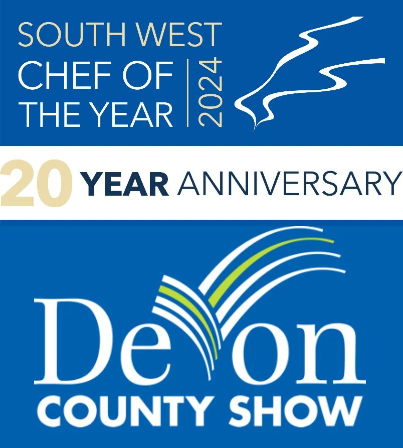This year marks the 20th anniversary of South West Chef of the Year! To celebrate this &amp; <a href="/michaelcaines/">Michael Caines MBE DL</a> role as President of <a href="/DevonCountyShow/">Devon County Show</a>, come &amp; see a selection of Devon-based SW Chef winners from over the years, demonstrating their skills at the show, 16th-18th May.