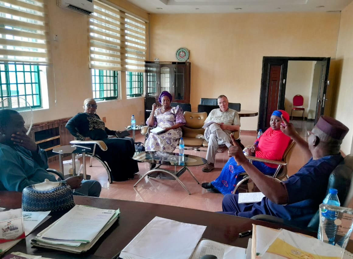 Fisheries Society of Nigeria tweet media