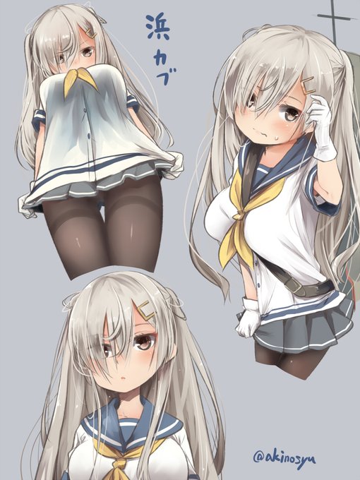 浜カブ様

とある陽炎型の服×カブ様

#艦これ 