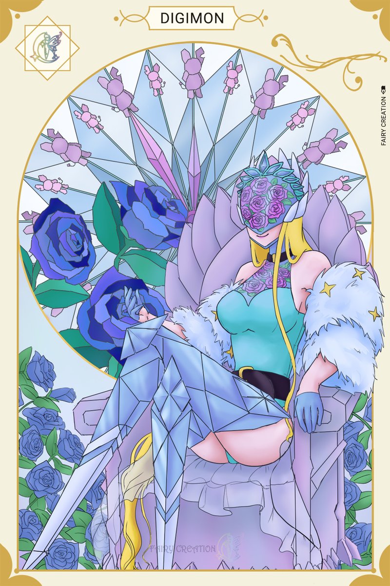 FairyCreation ✨ Commissions Open tweet media