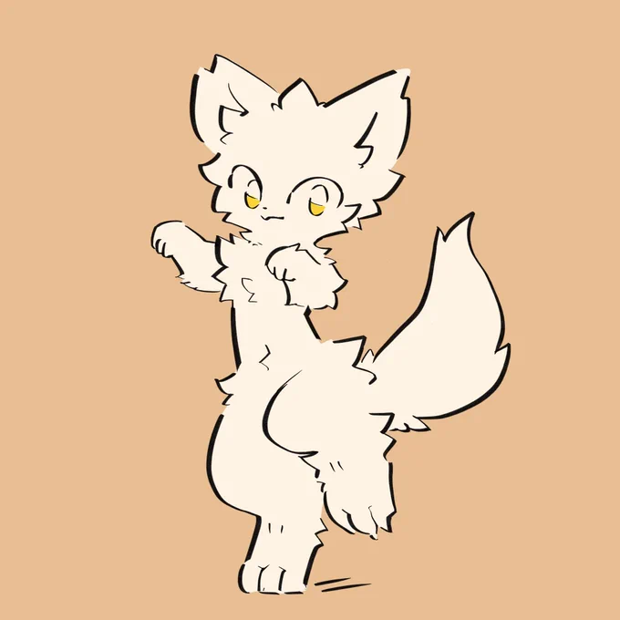もっふもふ