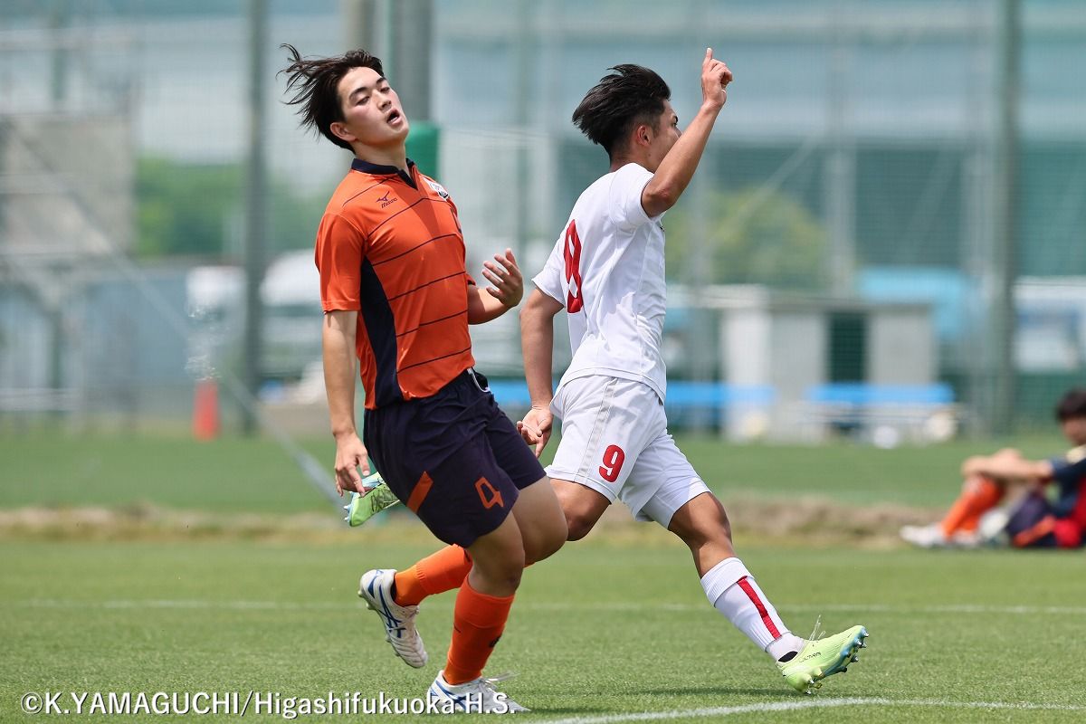 結果】2024球蹴男児U-16リーグDivision1 1st Stage（第3節） 東福岡3