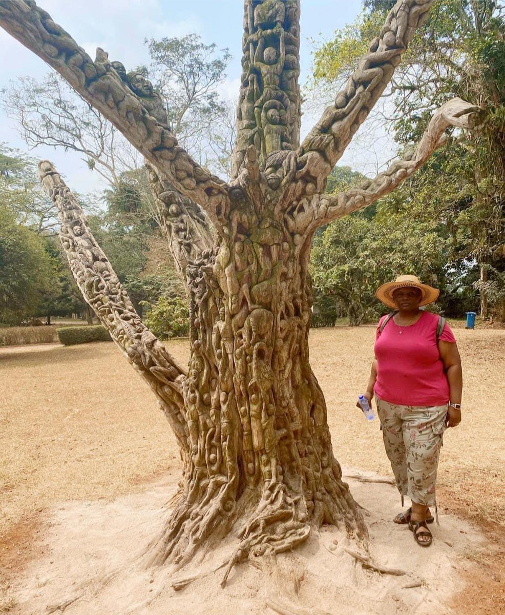 #Ghana #TreeOfLife #Roots #Love