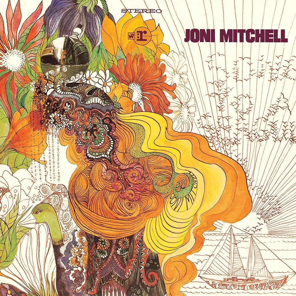 ジョニ・ミッチェルのデビューアルバム《Song to a Seagull》デヴィッド・クロスビーがプロデュース。
メロディが自然に紡ぎ出されていく感じが素敵

Cactus Tree youtube.com/watch?v=qSHcAf…

#NowPlaying #Joni_Mitchell