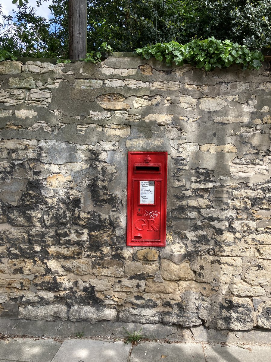 Lincoln #PostboxSaturday