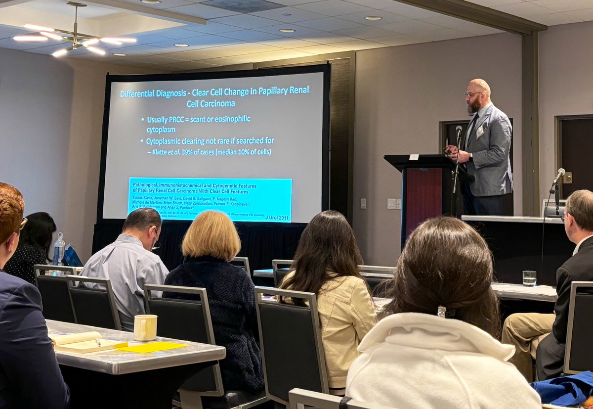 Michigan Society of Pathologists tweet media