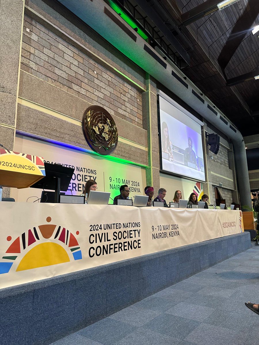 There's often a gap btwn policy discussions in NY & on-the-ground peacebuilding work. PBAR must be informed by & reflect the experiences of local peacebuilders. Without policies grounded in people's experiences, implementation becomes challenging, if not impossible. Ana Maria,GIP