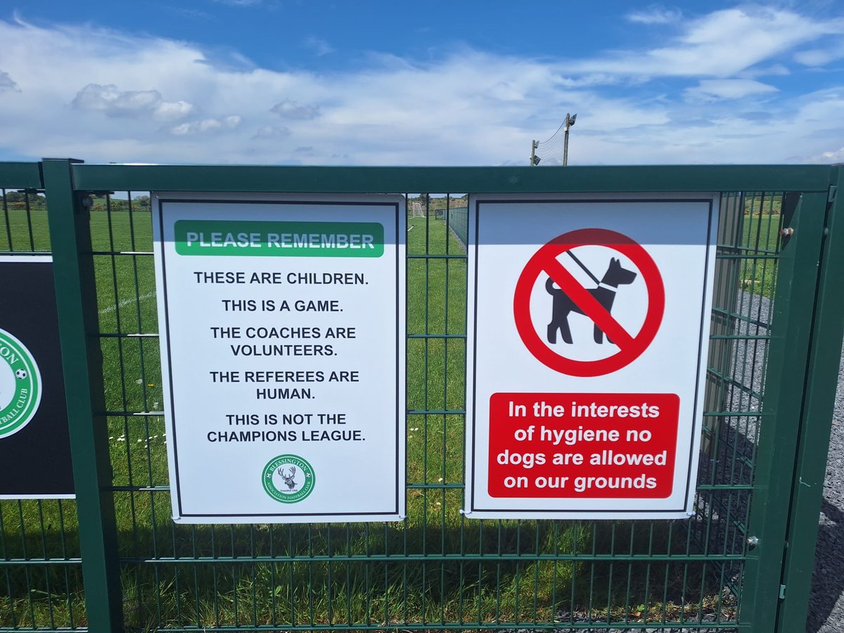 Blessington AFC Pitch side sponsorship available.

We'd love businesses to support us and help our Community Club to grow!

Three and five year sponsorship deals available.

Contact enquiries@blessingtonfc.com for more information.

#CommunityClub
@LSLLeague 
@DDSL_Official