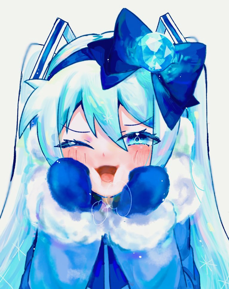 樹希@はつねぎ研究所 tweet media