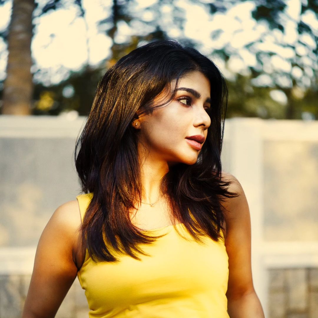 OnlyHeroines's tweet image. #PavithraLakshmi 💖✨