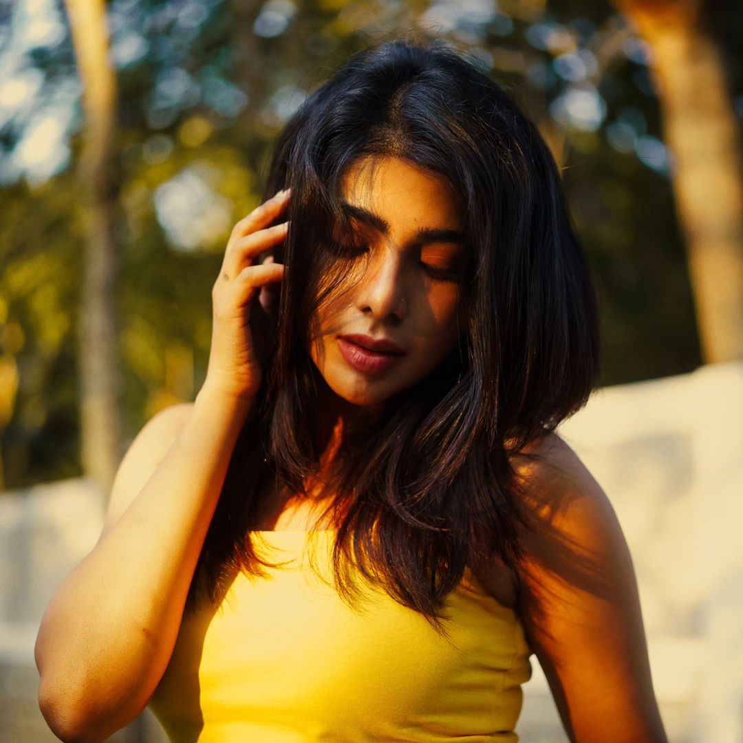 OnlyHeroines's tweet image. #PavithraLakshmi 💖✨