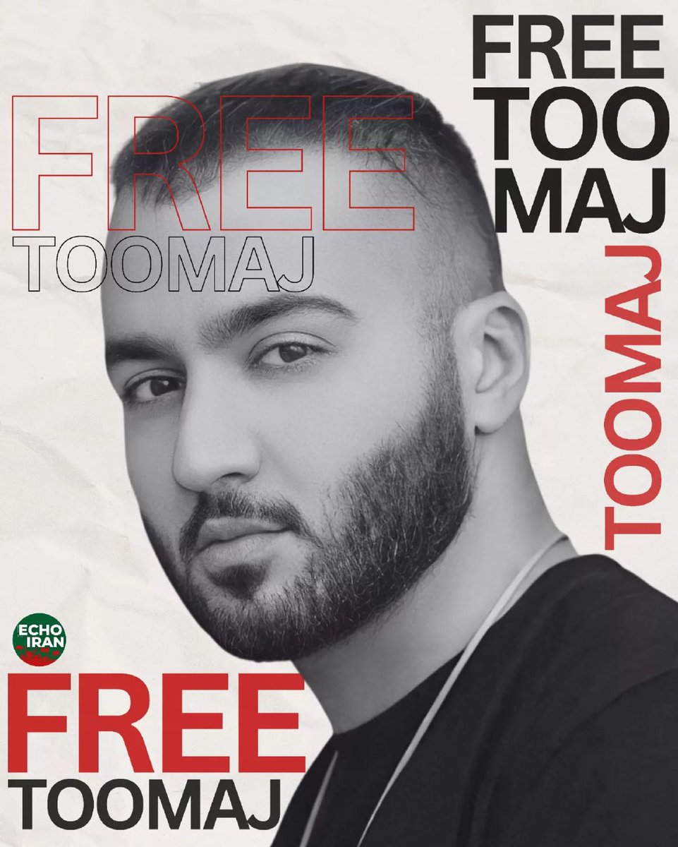 @angelinamango_ Please provide information about the Iranian rapper Tomaj Salehi.He was re-arrested in prison by the regime of the Islamic Republic of Iran for speaking about the abuse inflicted on him and the court issued a death sentence.This is a great injustice and violation of human rights