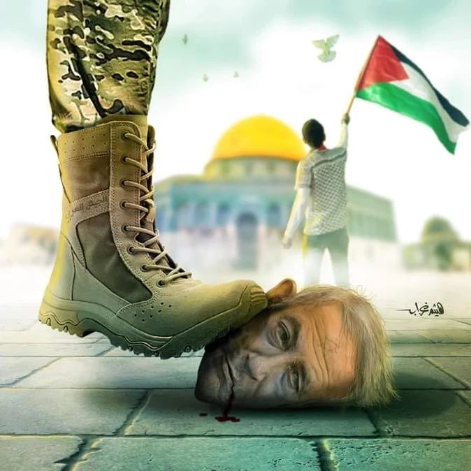 #FreePalestine 
Filistin özgür olacak❗
İsrail yerin dibine girecek❗
Yargılanacaksın ZALİM NETANYAHU😡😡😡